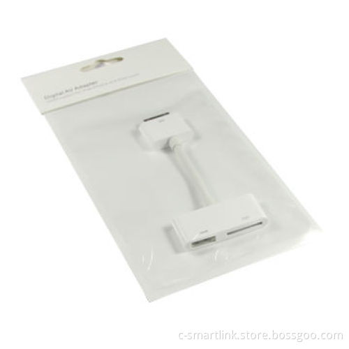 Digital AV Adapter, for Apple 30 Pin to HD Displays with Charging, 68mm Cable Length